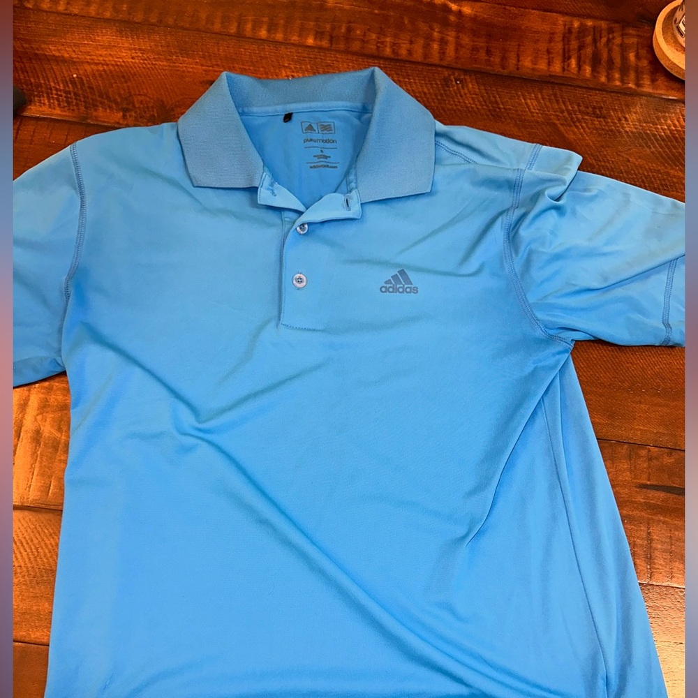 Adidas Mens Golf Polo size S